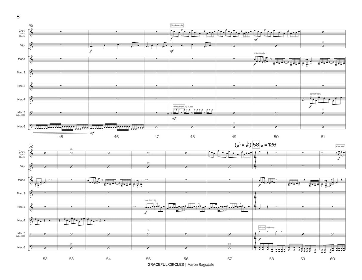 Ragsdale: Graceful Circles