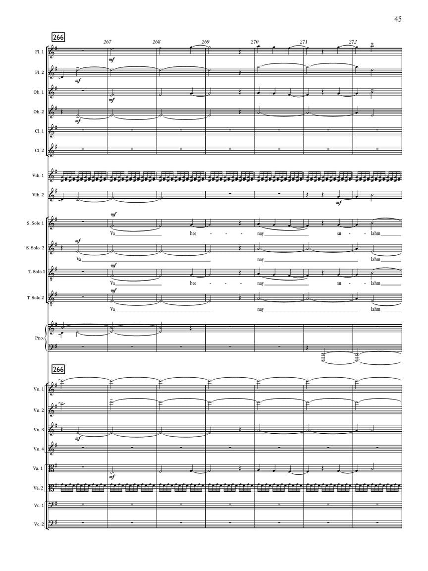 Reich: Jacob's Ladder