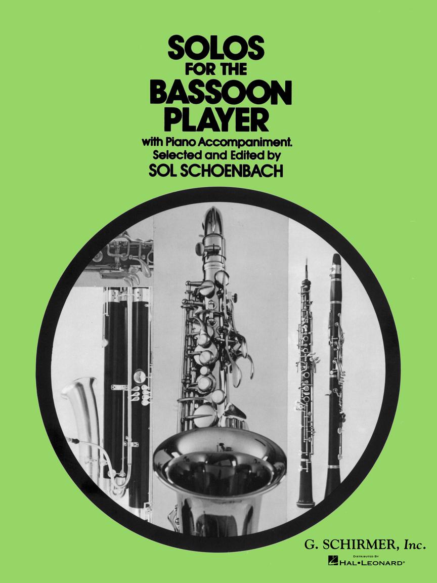 Solos for the Bassoon Player