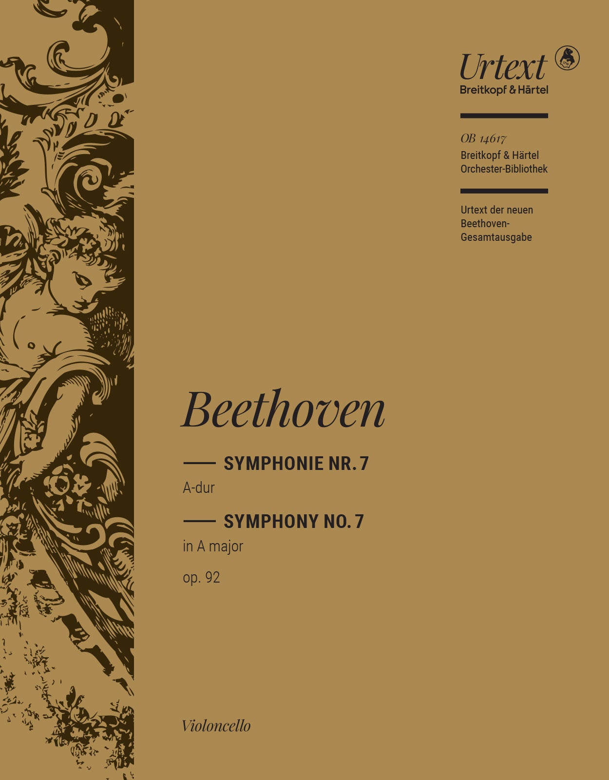 Beethoven: Symphony No. 7 in A Major, Op. 92 – Ficks Music