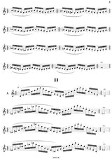 Londeix: Le détaché