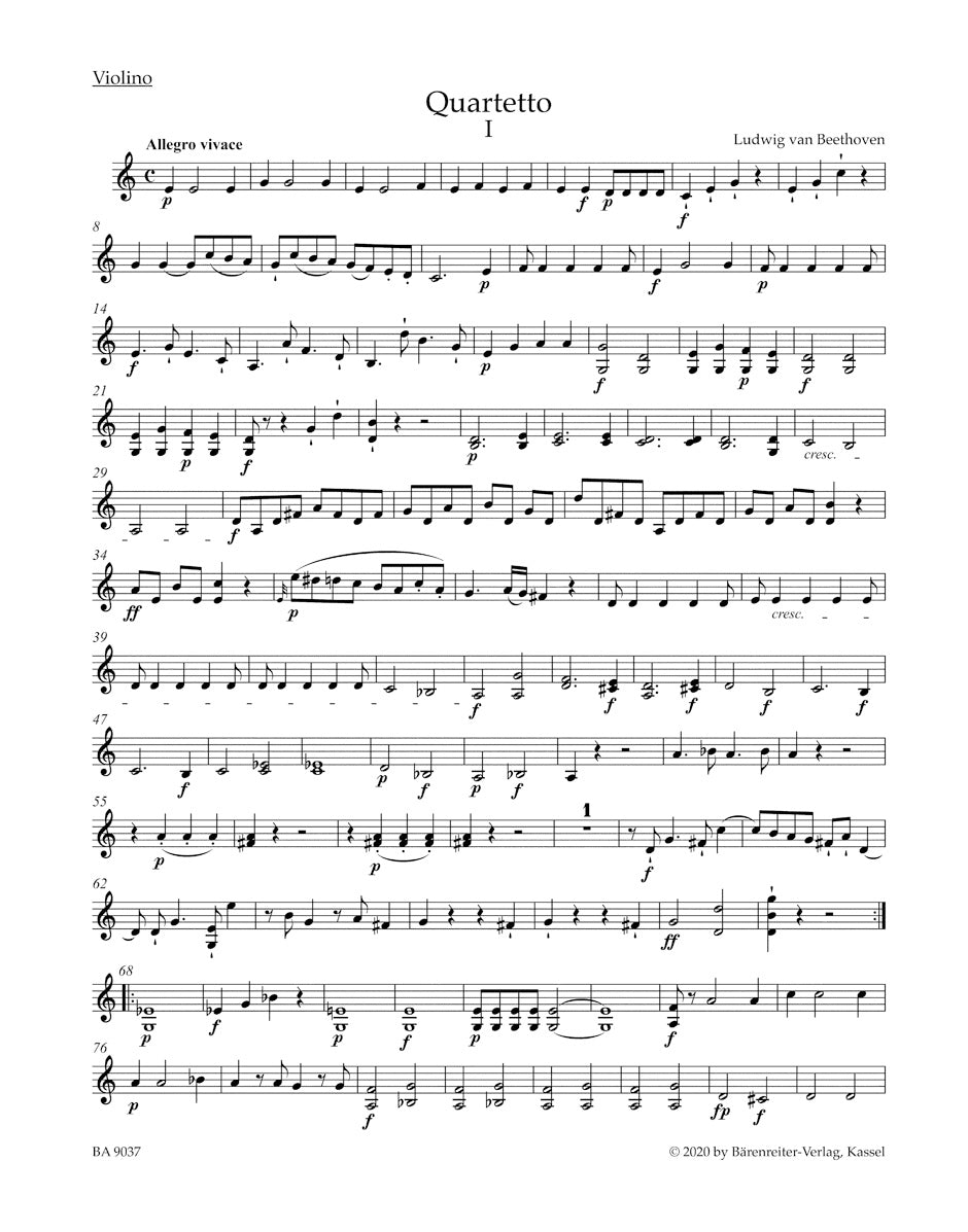 Beethoven: 3 Piano Quartets, WoO 36