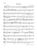 Beethoven: 3 Piano Quartets, WoO 36