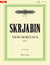 Scriabin: 3 Morceaux, Op. 2
