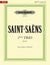 Saint-Saëns: Piano Trio No. 2 in E Minor, Op. 92
