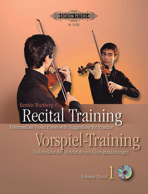 Recital Training - Volume 1