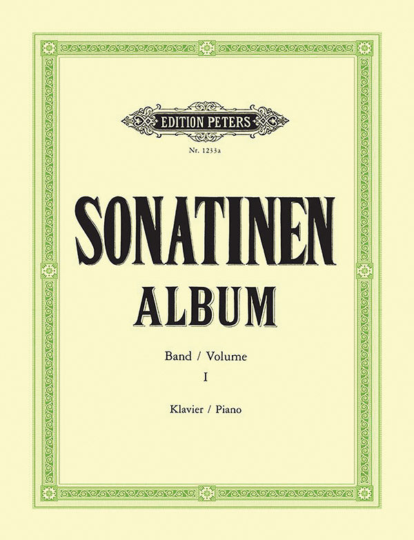 Sonatina Album - Volume 1
