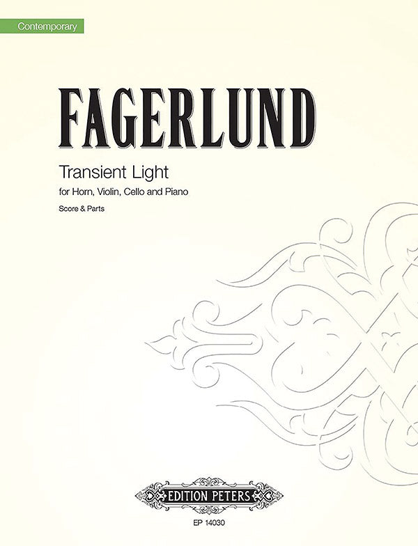 Fagerlund: Transient Light