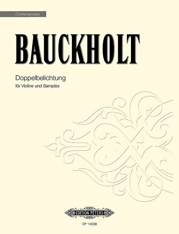 Bauckholt: Doppelbelichtung