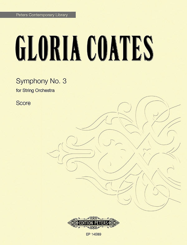 Coates: Symphony No. 3