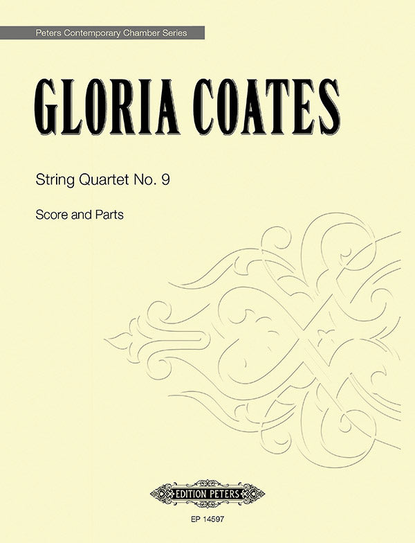 Coates: String Quartet No. 9