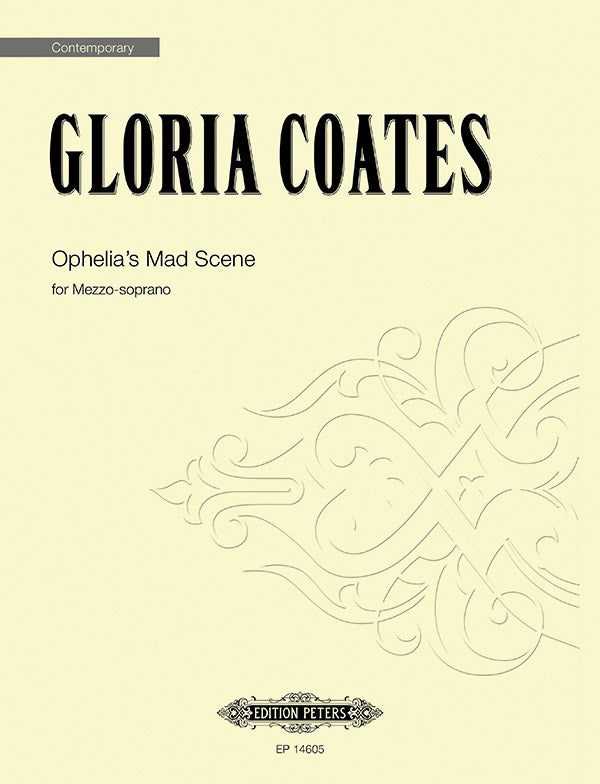 Coates: Ophelia's Mad Scene