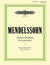 Mendelssohn: Piano Works - Volume 1 (Songs without Words)