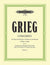 Grieg: Piano Concerto in A Minor, Op. 16 - arranged & abridged