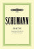 Schumann: 34 Duets for 2 Voices and Piano