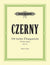Czerny: 100 Easy Studies, Op. 139