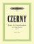 Czerny: The Art of Finger Dexterity, Op. 740