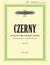 Czerny: Studies for the Left Hand, Op. 399