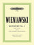 Wieniawski: Violin Concerto No. 2 in D Minor, Op. 22