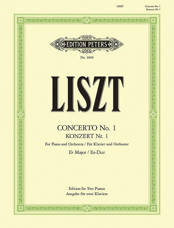 Liszt: Piano Concerto No. 1 in E-flat Major, S. 650
