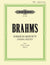 Brahms: String Sextet No. 2 in G Major, Op. 36