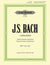 Bach: 3 Sonatas, BWV 1027–1029 (arr. for viola & piano)