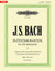 Bach: Flute Sonatas - Volume 1 (BWV 1030-1032)