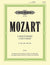 Mozart: 6 Nocturnos, K. 346, 436–439, 549