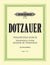 Dotzauer: Cello Tutor - Volume 1 (1st Position)