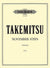 Takemitsu: November Steps