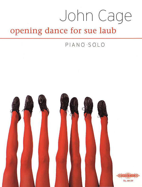 Cage: Opening Dance for Sue Laub