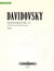 Davidovsky: Synchronisms No. 12