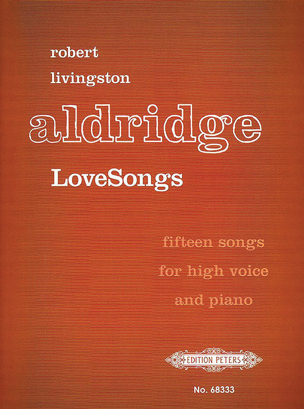 Aldridge: Love Songs