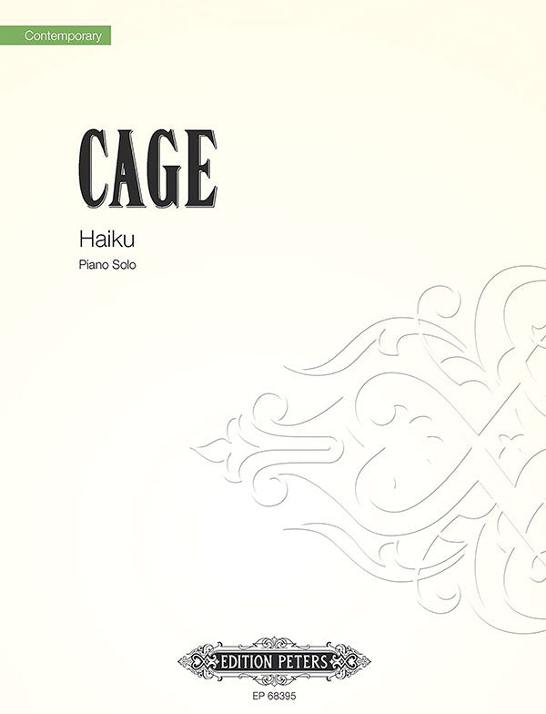 Cage: Haiku