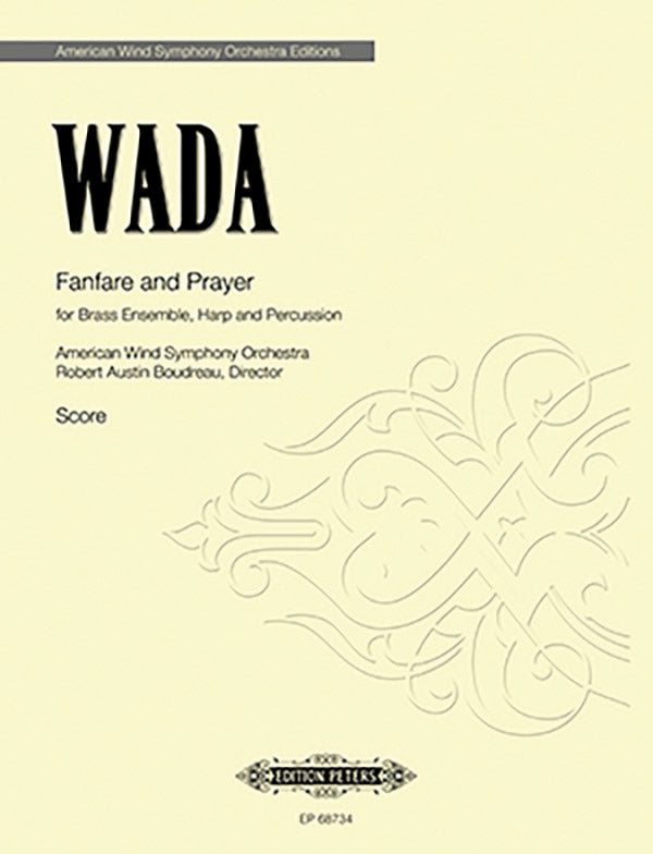 Wada: Fanfare and Prayer