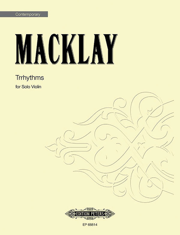 Macklay: Trrhythms