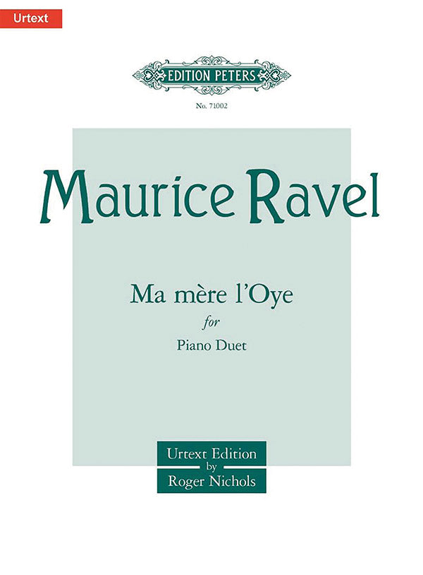 Ravel: Ma mère l'Oye