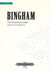 Bingham: The Drowned Lovers