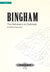 Bingham: The Darkness is No Darkness