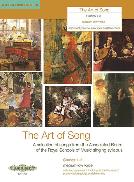 The Art of Song, Grades 1–3