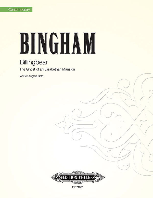 Bingham: Billingbear