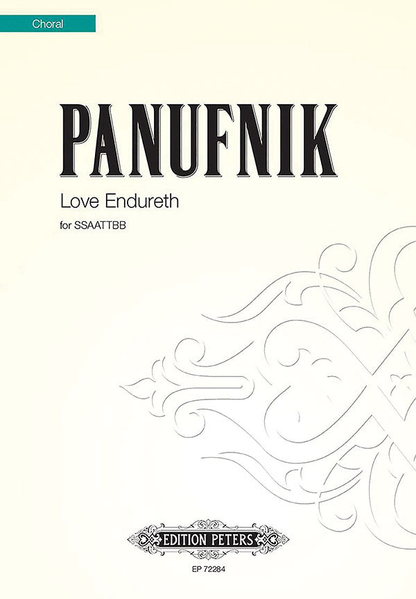 Panufnik: Love Endureth