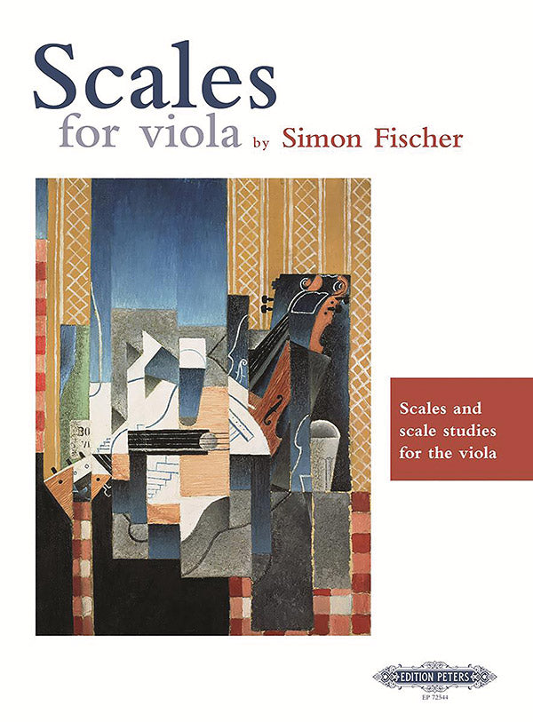 Fischer: Scales for Viola