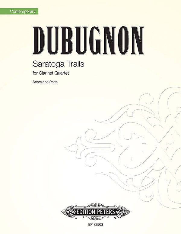Dubugnon: Saratoga Trails