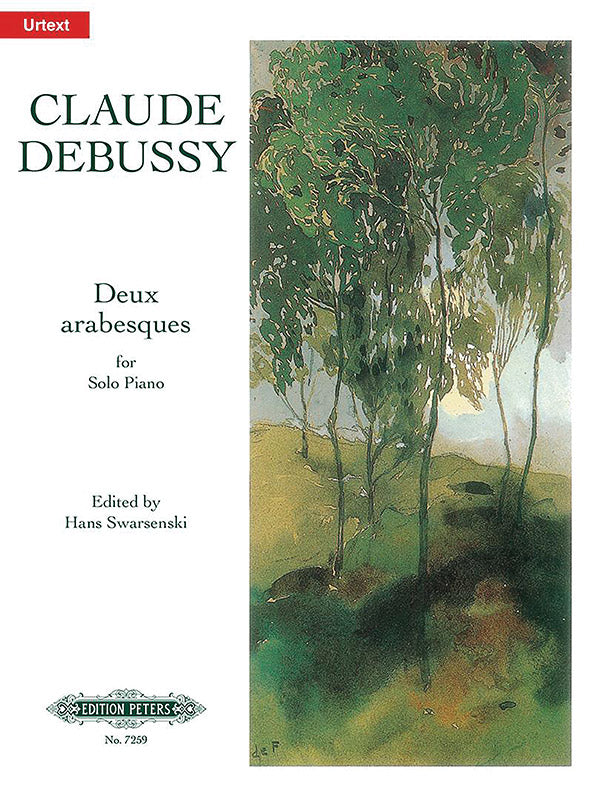Debussy: 2 Arabesques