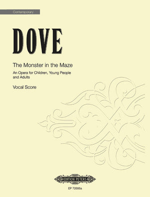 Dove: The Monster in the Maze