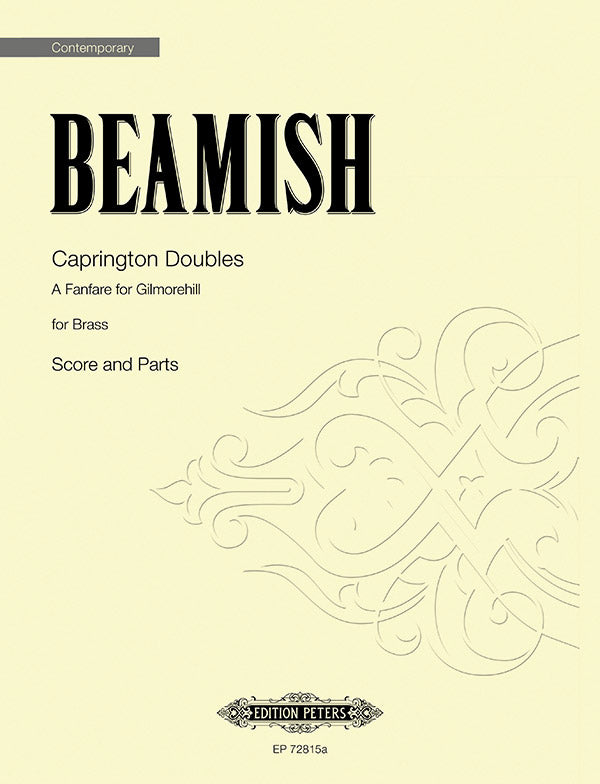 Beamish: Caprington Doubles (Version for Brass)