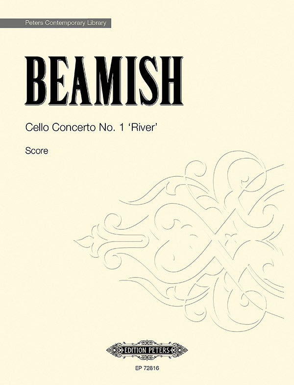 Beamish: Cello Concerto No. 1
