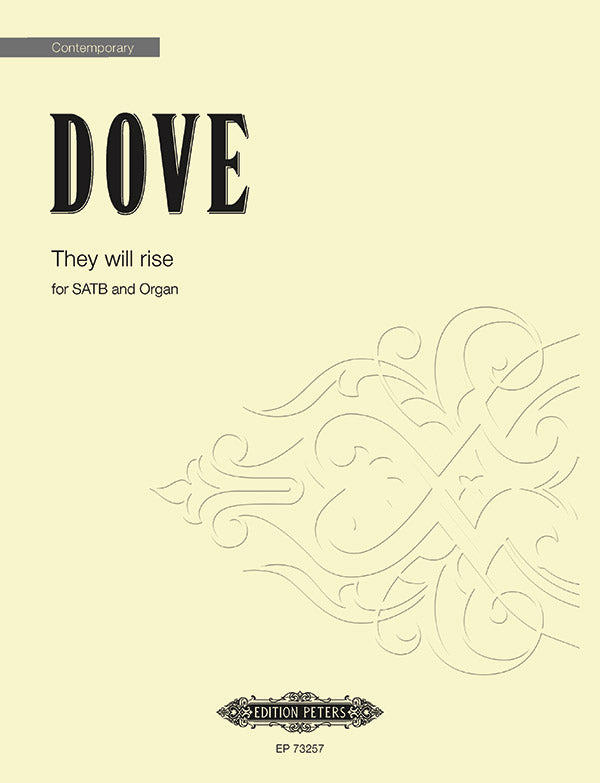 Dove: They will rise