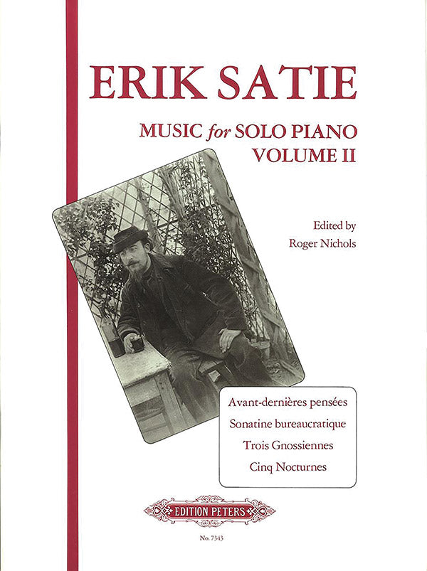 Satie: Music for Piano - Volume 2